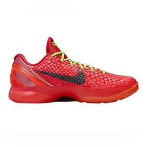Kobe 6 ‘Reverse Grinch’ brand new with box